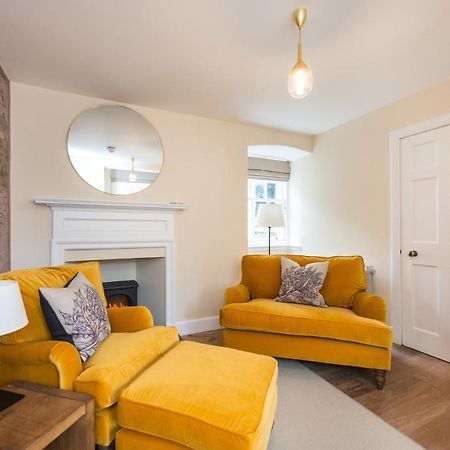 The Riddoch Apartment By The National Trust Scotland EDI Eksteriør billede