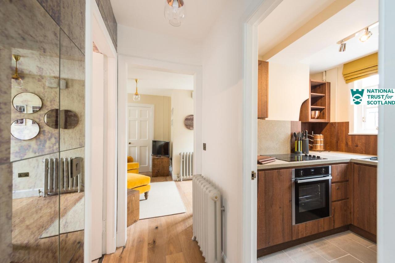 The Riddoch Apartment By The National Trust Scotland EDI Eksteriør billede