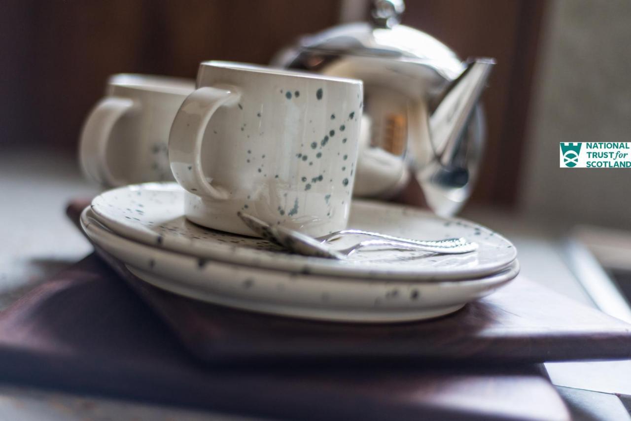 The Riddoch Apartment By The National Trust Scotland EDI Eksteriør billede