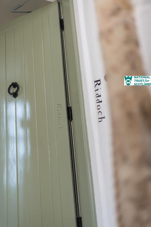The Riddoch Apartment By The National Trust Scotland EDI Eksteriør billede