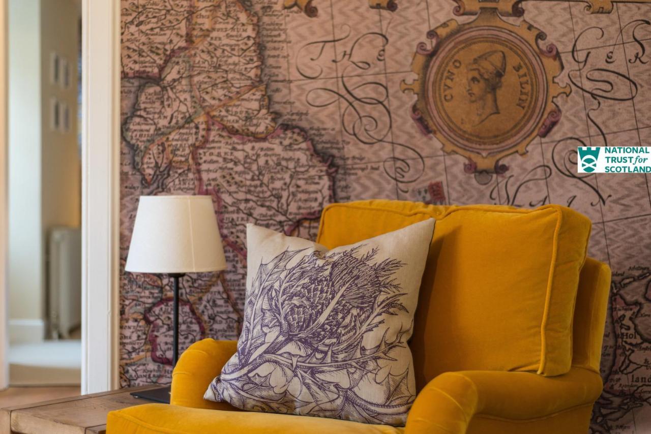 The Riddoch Apartment By The National Trust Scotland EDI Eksteriør billede