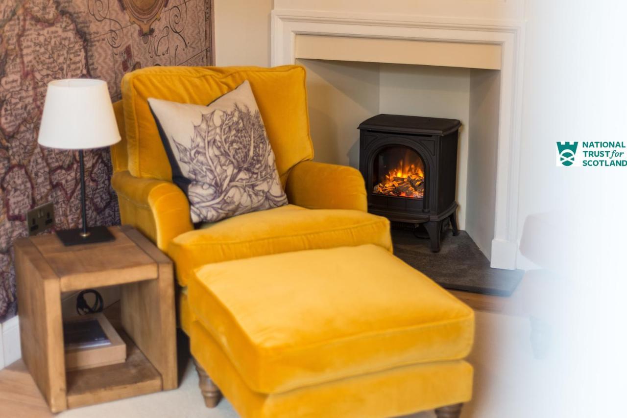The Riddoch Apartment By The National Trust Scotland EDI Eksteriør billede
