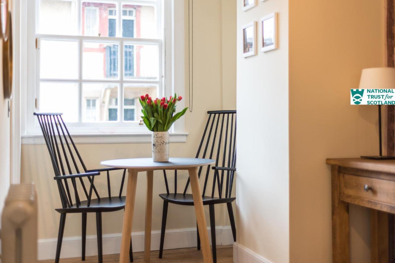 The Riddoch Apartment By The National Trust Scotland EDI Eksteriør billede