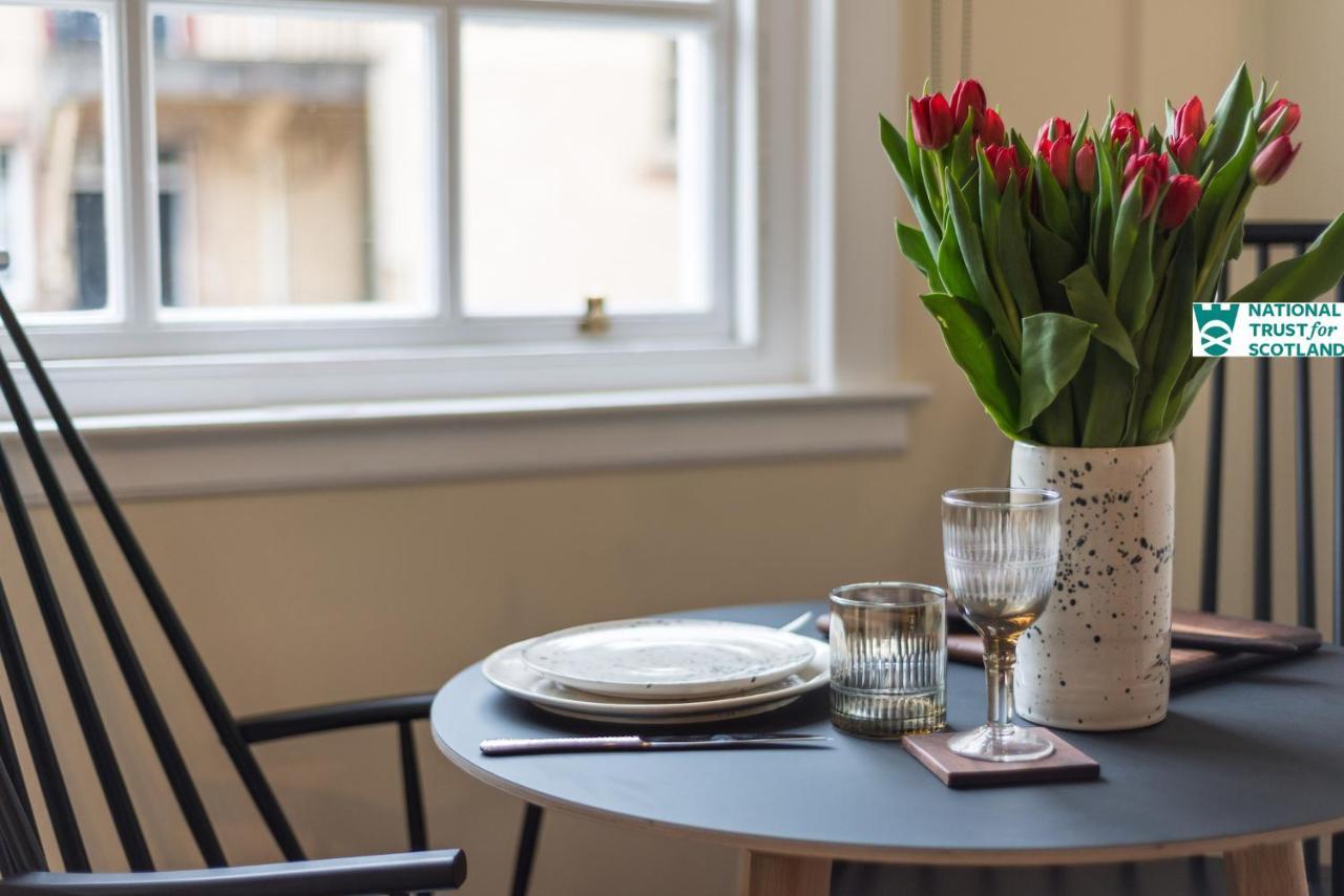The Riddoch Apartment By The National Trust Scotland EDI Eksteriør billede
