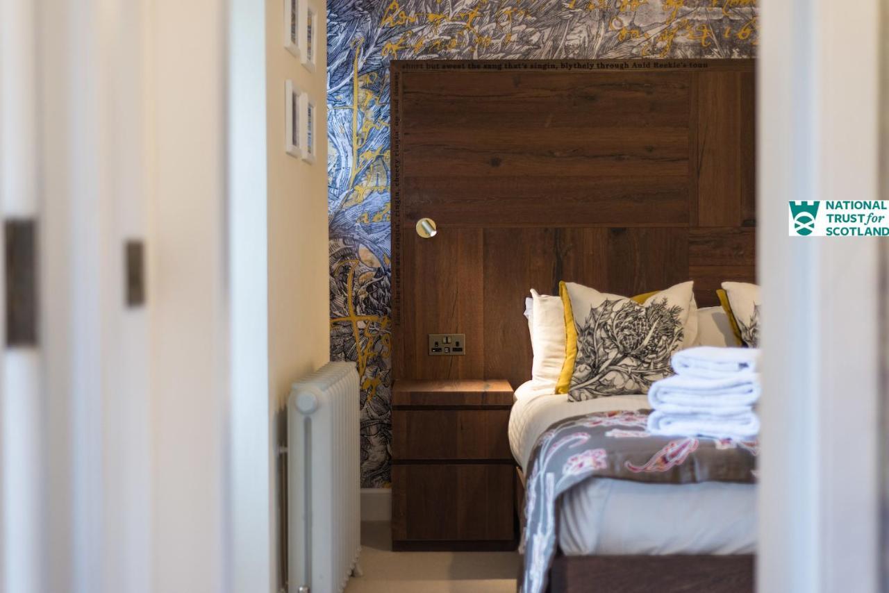 The Riddoch Apartment By The National Trust Scotland EDI Eksteriør billede