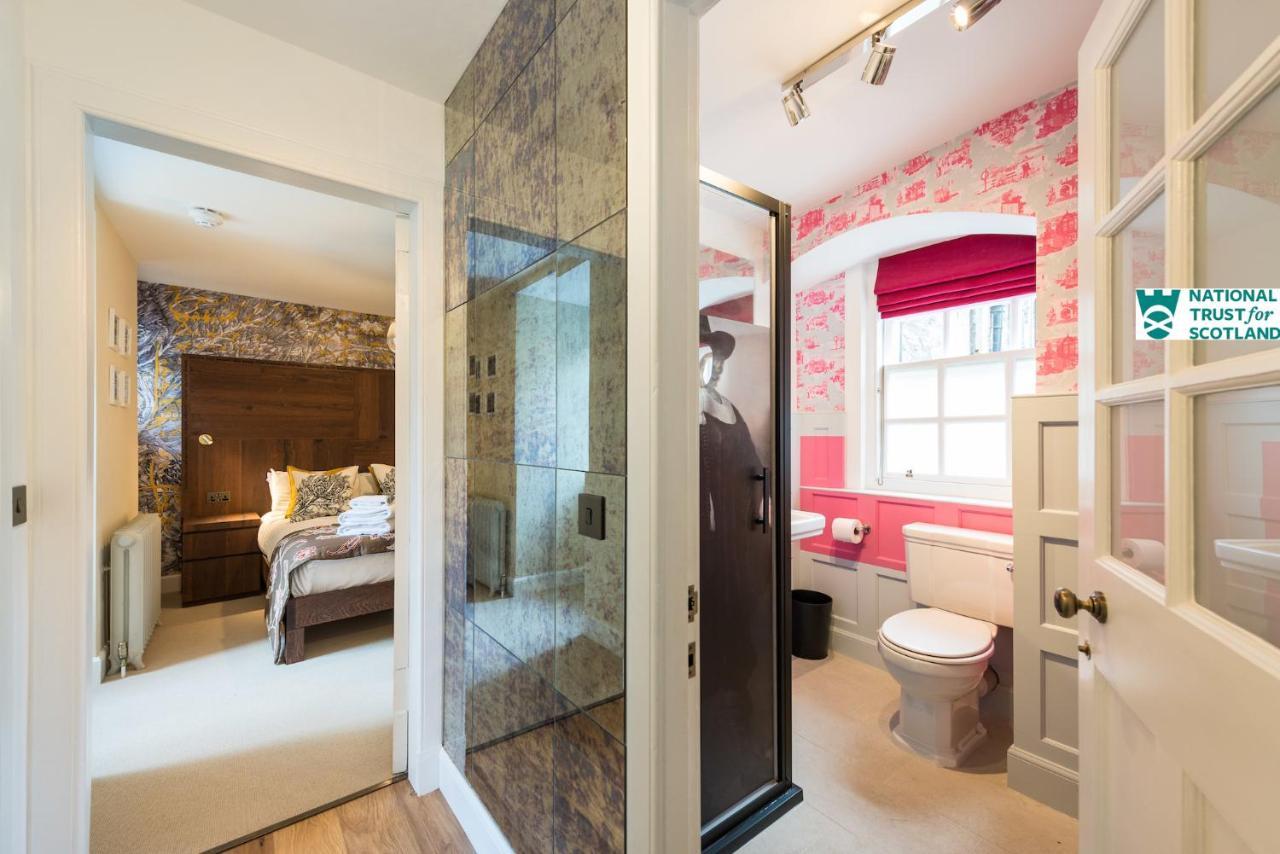 The Riddoch Apartment By The National Trust Scotland EDI Eksteriør billede
