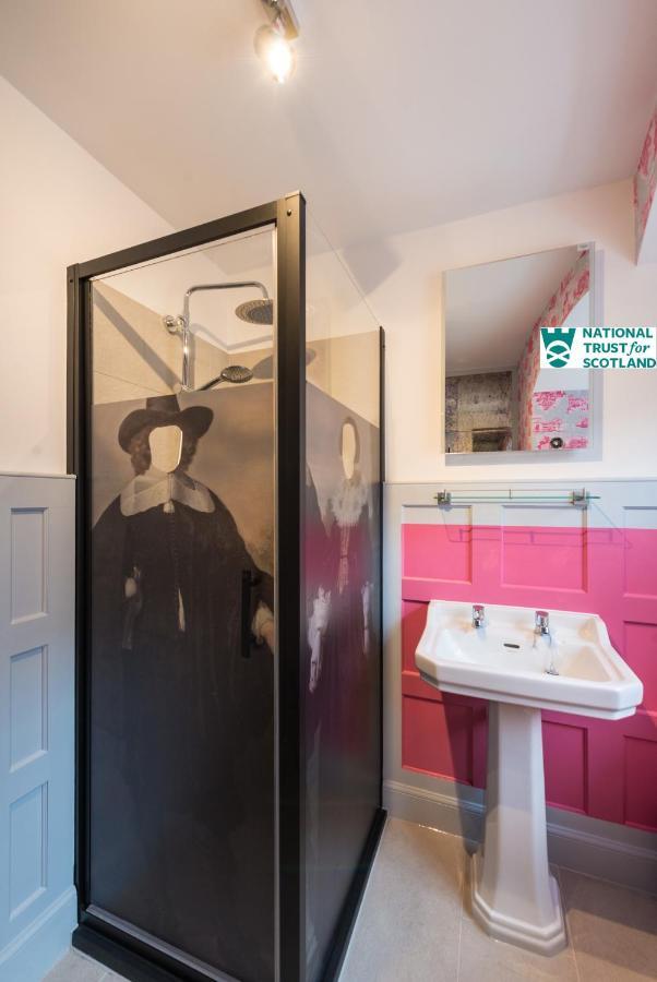 The Riddoch Apartment By The National Trust Scotland EDI Eksteriør billede