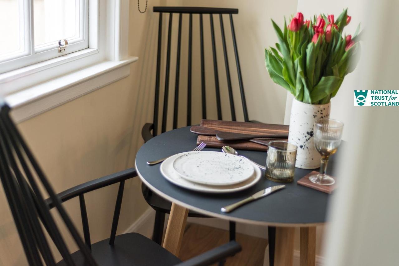 The Riddoch Apartment By The National Trust Scotland EDI Eksteriør billede