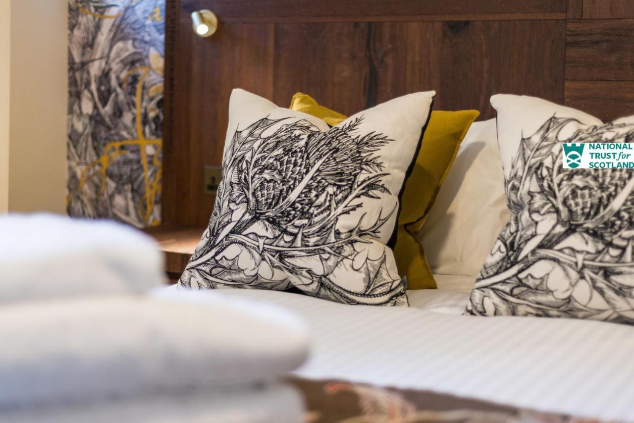 The Riddoch Apartment By The National Trust Scotland EDI Eksteriør billede
